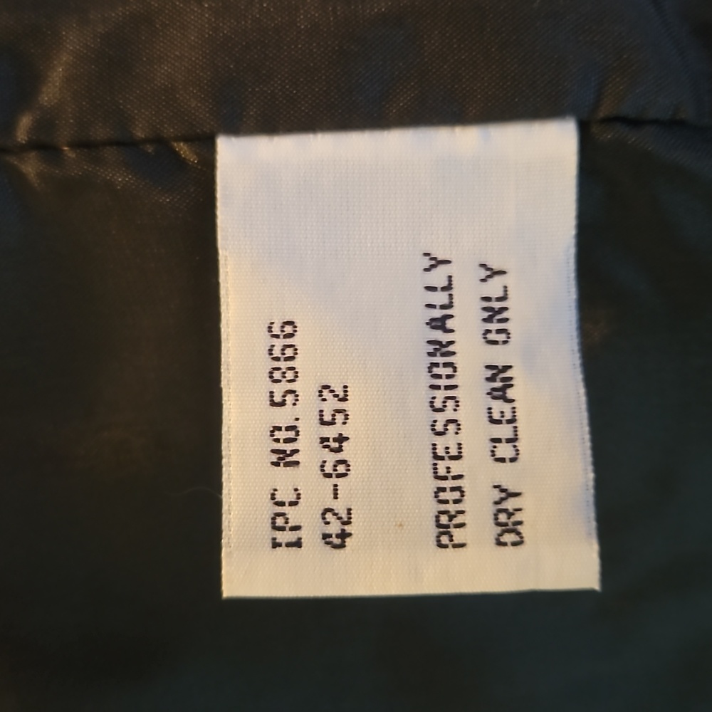 Men's jacket - Picture 6 of 6